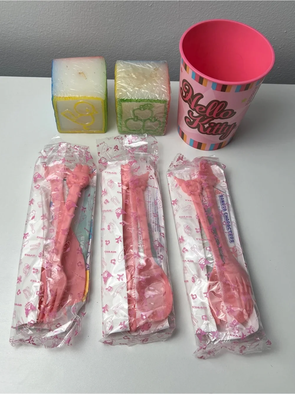 Sanrio Hello Kitty Collectible Bundle